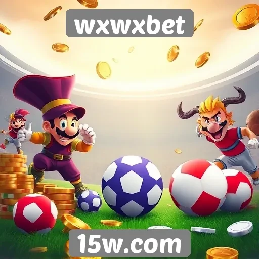 variedade de jogos disponíveis no wxwxbet