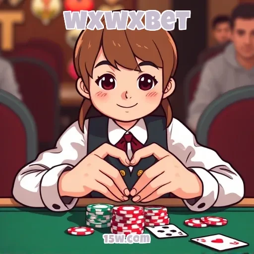 wxwxbet: Descubra os Melhores Recursos da Seção Jogos Ao Vivo