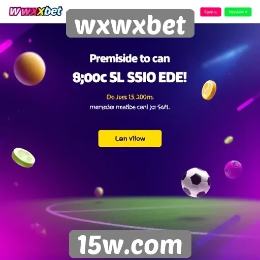 novas promoções mensais no wxwxbet atraem jogadores
