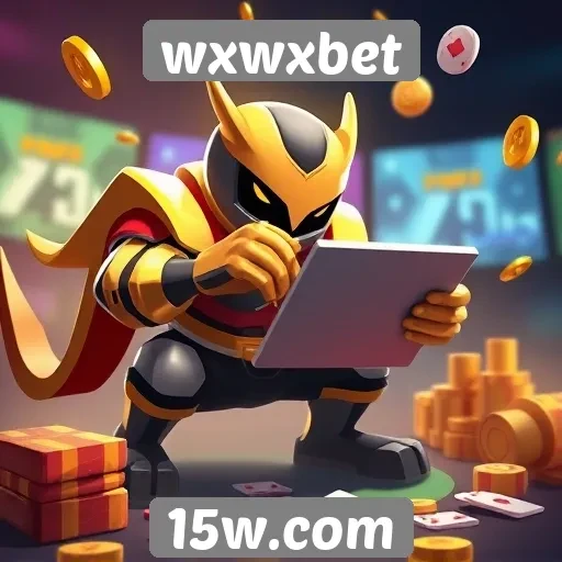 Tendências em jogos online no wxwxbet