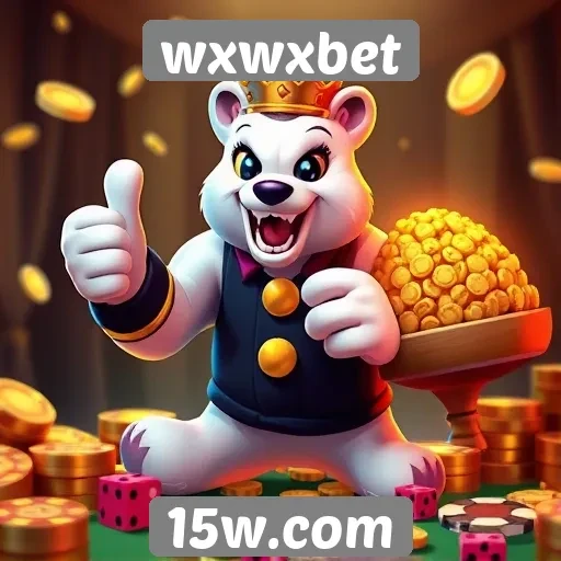 wxwxbet novidades em jogos de cassino online